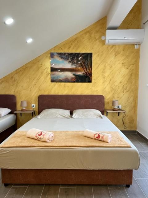 Apartment Ciro Herceg Novi Esterno foto