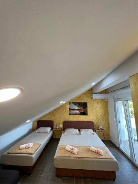 Apartment Ciro Herceg Novi Esterno foto