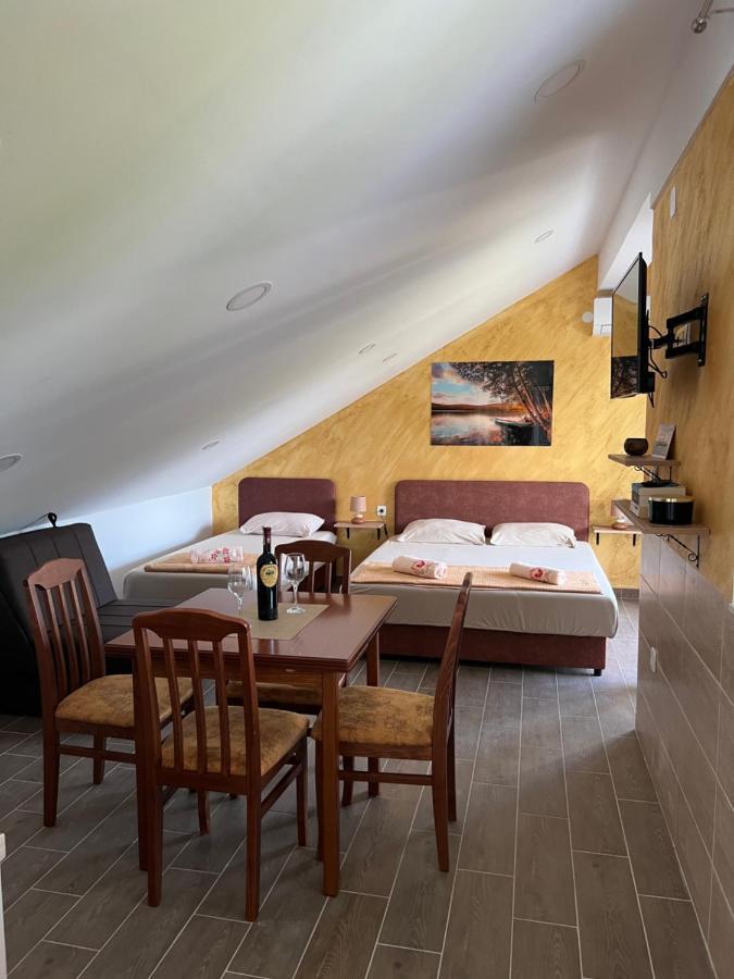 Apartment Ciro Herceg Novi Esterno foto