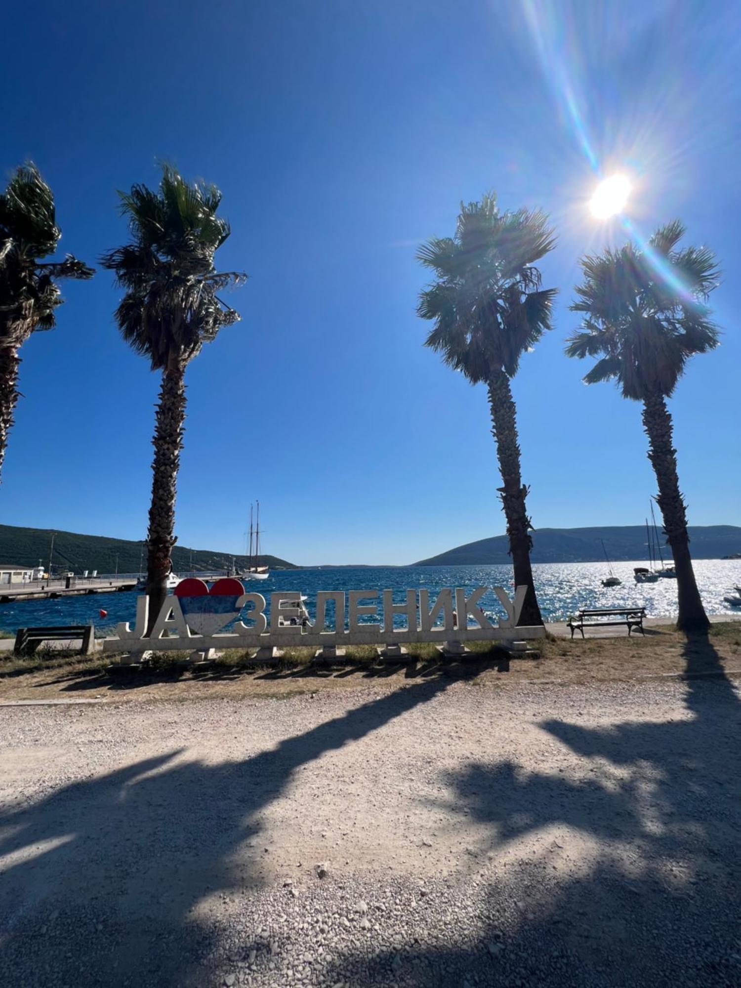 Apartment Ciro Herceg Novi Esterno foto